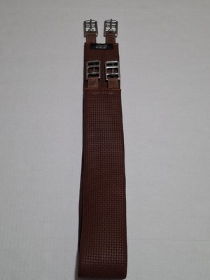 Wintec  waffle weave 46 In girth with roller buckles