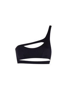 Agent Provocateur LEXXI Bikini L/4 NWT Black Orig. $420 RARE! [S4]