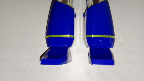 Mighty Morphin Power Rangers Deluxe Transforming Ninjor BanDai 2526 - - Photo 10/15