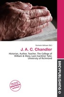 Germain Adriaan | J. A. C. Chandler | Taschenbuch | Englisch (2026)