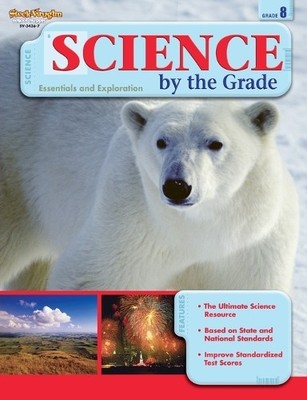 Stckvagn Science by the Grade Reproducible Grade 8 (Taschenbuch)