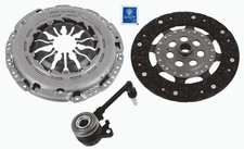 Kupplungssatz Kit plus CSC SACHS 3000 990 571 230mm f&uuml;r MERCEDES CITAN W415 112