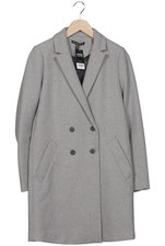 TRF by Zara Mantel Damen Jacke Parka Gr. S Grau #uqhp5zu