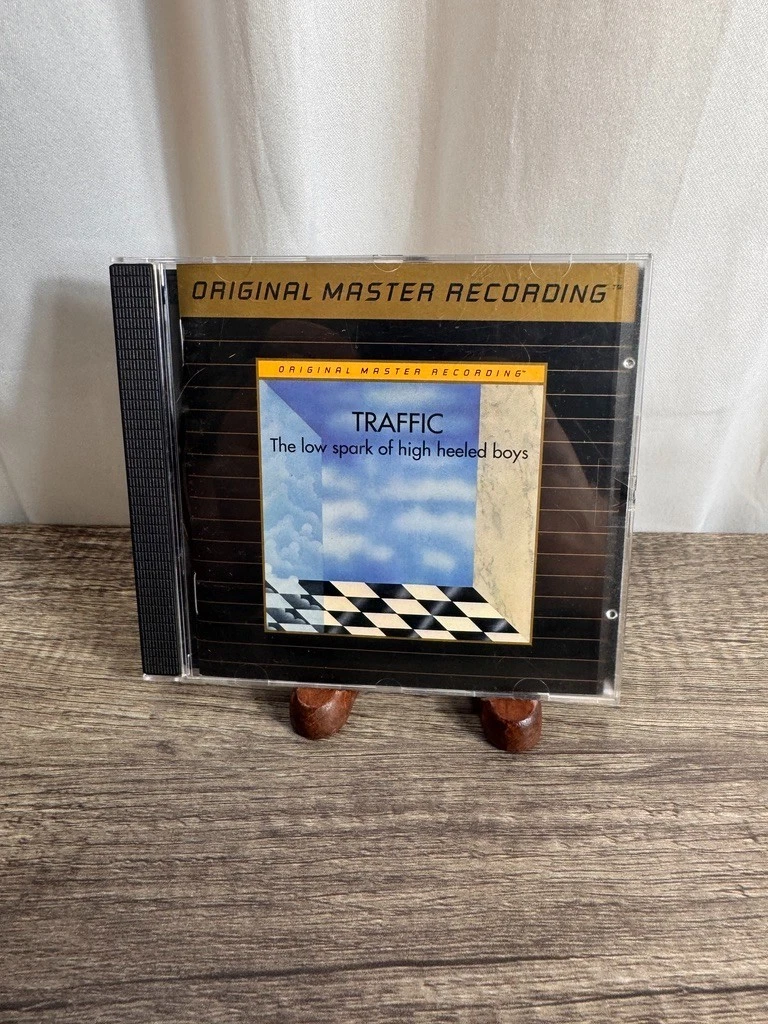 Traffic Album 24k Gold Disc Music CDs for sale | eBay