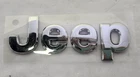 NEW OEM 2007-2017 Jeep Compass Patriot 11-16 Wrangler Hood Emblem 05116491AA