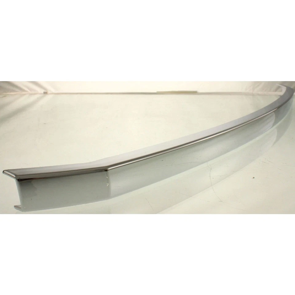 New Upper Grille For 2006 2007 2008 2009 Ford Fusion Chrome FO1036117 Foto 3 de 4