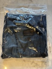 Wrangler Mens Jeans  36 x 32  01MWXRW  B15/285