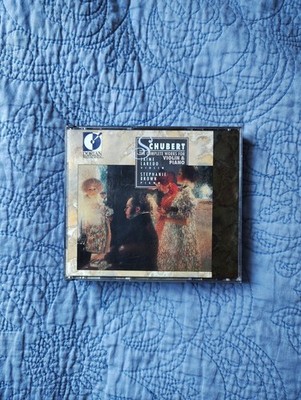 Schubert, F. - Schubert: The Complete Works for Violin Schubert, F. CD