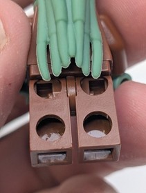 LEGO Star Wars Kit Fisto Minifigure Jedi Knight Master 8088 7661 9526 sw0163