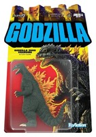 Godzilla Toho Reaction Actionfigur Godzilla (2000, Charging) 24 Cm