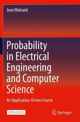 Probability in Electrical Engineering and Computer Science Jean Walrand