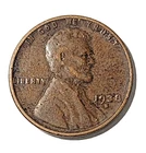 1938 S Lincoln Wheat Penny San Francisco Mint Circulated Estate Find