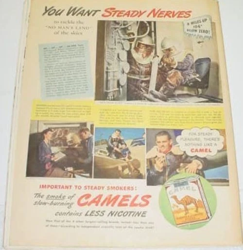 1942 COLLIERS MAGAZINE W/ LAWSON WOOD ANTI NAZI HITLER JAPAN COVER - MIDWAY - Image 2 of 4