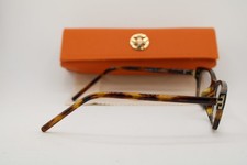 Tory Burch Brown 41 mm - 50 mm Lens Socket Width Eyeglass  display picture 1
