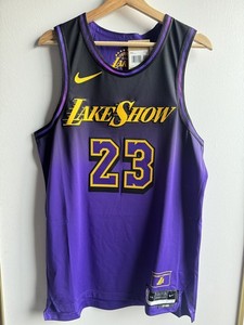 【値下げ】LeBron James Authentic Jersey Authentic Lebron James Jersey | eBay
