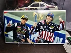 Travis Pastrana Signed Cut Photo X games Star Autograph
