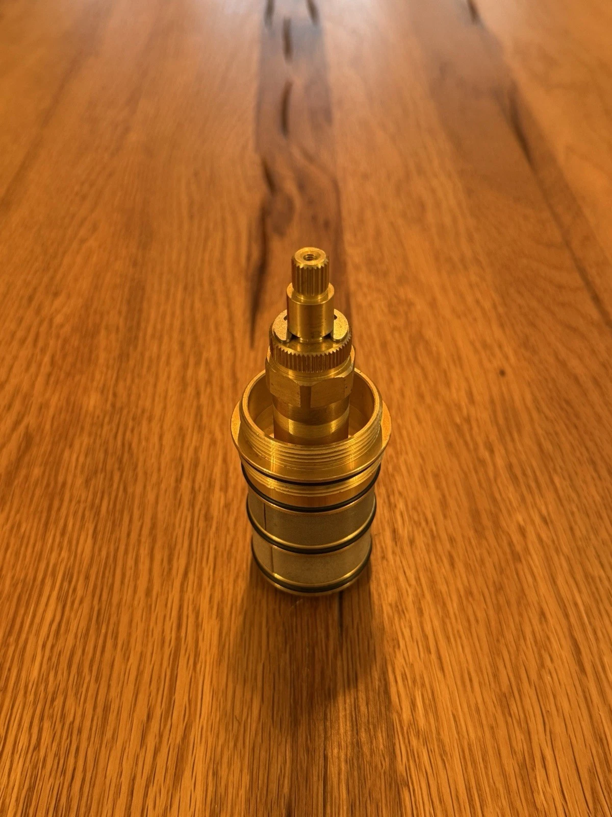 TCS100 Shower Thermostatic Cartridge 4 O Ring Seals - Brand New 2