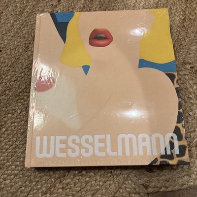 Tom Wesselmann by Susan Davidson  HARDBACK 9780847847945