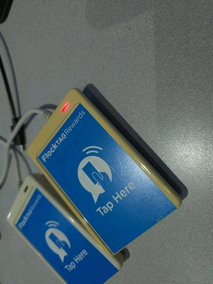 RFID Reader USB NFC ACR122 RFID Contactless smart Reader Writer | Qty 2x - Image 3 of 3