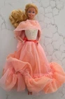 Mattel 7926Peaches 'N Cream Barbie Doll