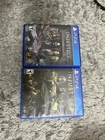 Injustice 1 & 2 Gods Among Us -- Ultimate & Legendary Edition PS4
