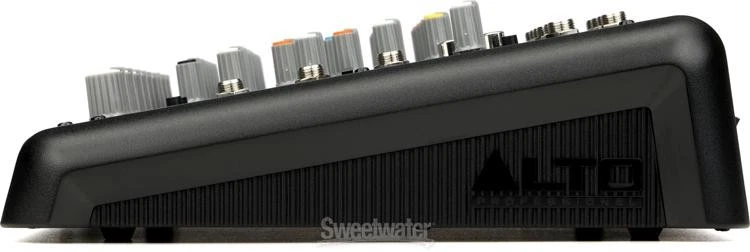 Alto Professional TrueMix 800FX 8-channel Analog Mixer with Multi-FX - Image 3 of 4