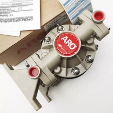 New In Box ARO 66605J-3EB Plastic Diaphragm Pump