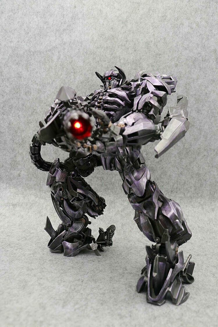 IN STOCK Zeus Toys ZS-01 Oversized Studio Series SS-56 Shockwave