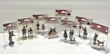 Lemax Village Christmas Collections Figurines...
