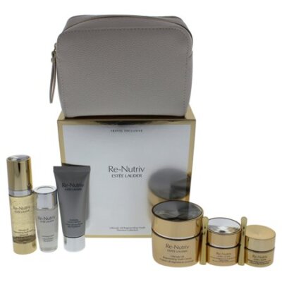 Estee Lauder Re-nutriv Ultimate Lift Regenerating Youth Precious Collection 7 Pc