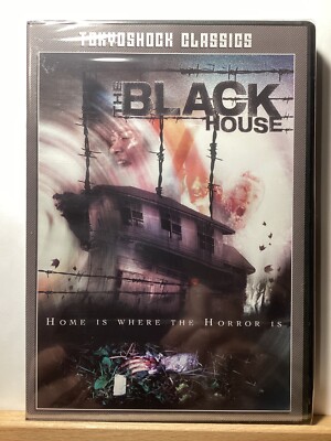 The Black House (DVD, 1999) - Masaaki Uchino - Shinobu Otake - FOREIGN/JAPANESE