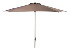 Safavieh Hurst 9 Ft Push Up Umbrella, Reduced Price 2172711064 PAT8002E