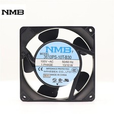NMB 3610PS-10T-B30 fan AC 100V 13/10W 50/60Hz 92 92 25mm Cabinet cooling fan