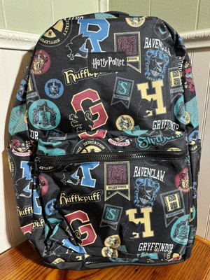 NEW! Harry Potter Backpack Hogwarts Gryffindor Laptop Sleeve Kids Adults  Durable