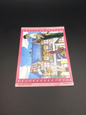 Luffy Nami Zoro #59 One Piece Carddass Masters Card 2000 Bandai