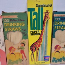 vintage-sweetheart-mother-goose-straws-giraffe-tall-10in-paper-straw-flexstraw