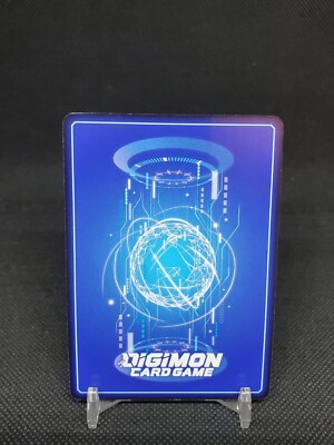 Amphimon RB1-016 SR Resurgence Booster NM Digimon Card