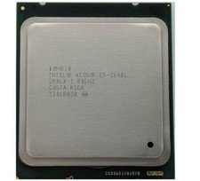INTEL SR0LX Xeon E5-2648L 1.80 GHz 20 MB SmartCache 70 W CPU Processor Used