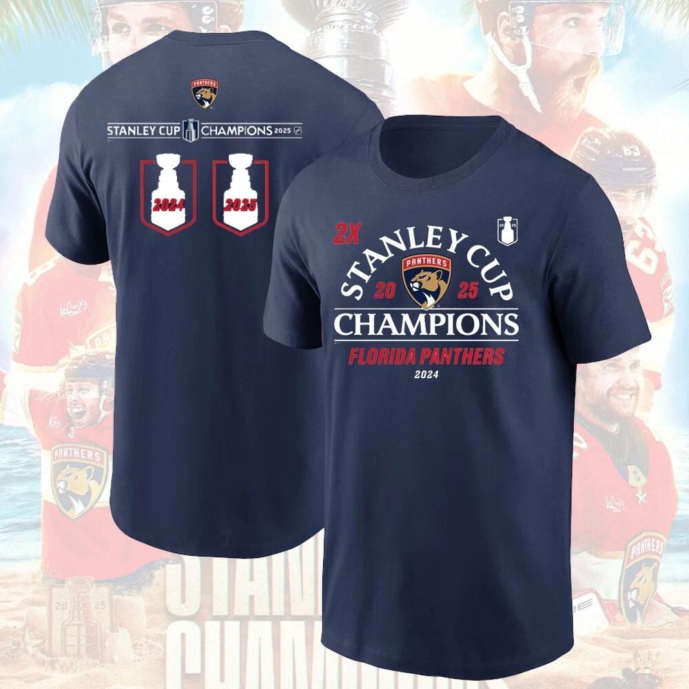 Florida Two-Time Stan.ley Cup Champions Both Side For Fans