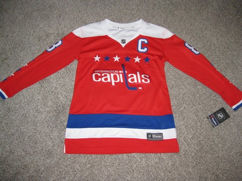 Alex Ovechkin Washington Capitals 