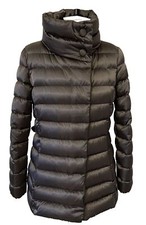 Geox Respira Women’s Belted Down Filled Puffer Coat Size Uk10 - Vgc Hardly Worn