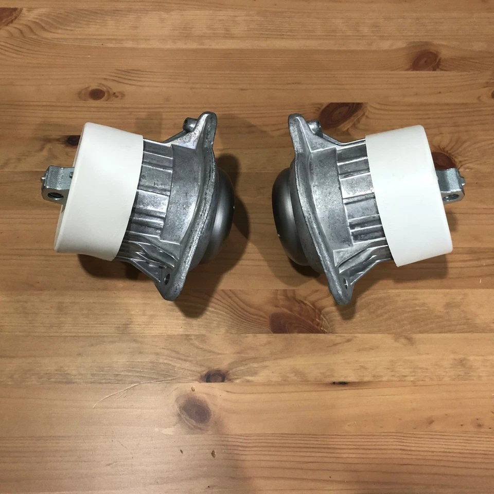 Engine Motor Mount Mercedes Benz S600 HD  Pair 2 mounts  222 240 5017 5117 - Image 3 of 4