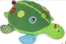 Melissa & Doug Kids Turtle Ball Pit Balls NOT included