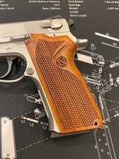 New Crave Wood Grips for S&W 5903TSW, 5906TSW, 5943TSW, 4003, 5903