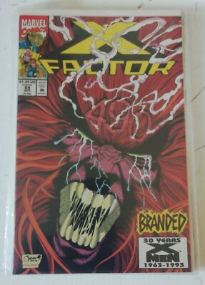 Marvel X Factor Issue 89 NEW  BAGGED AND BOARDED