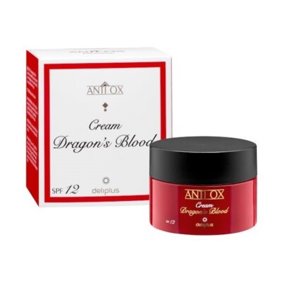 Dragon's Blood Anti Ox Deliplus (LPS 12) Gesichtscreme 50ml