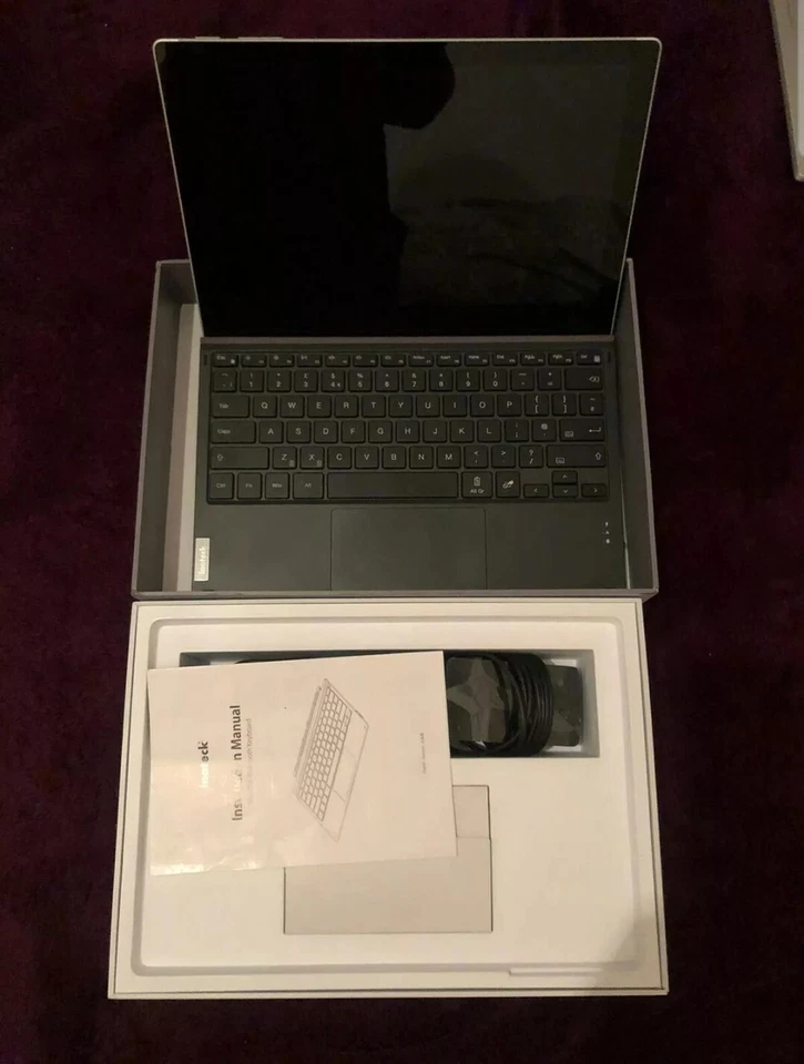 New Microsoft surface pro 7, 10 generation,Intel core i3, 128GB, GO,4GB,GO RAM - Image 3 of 4