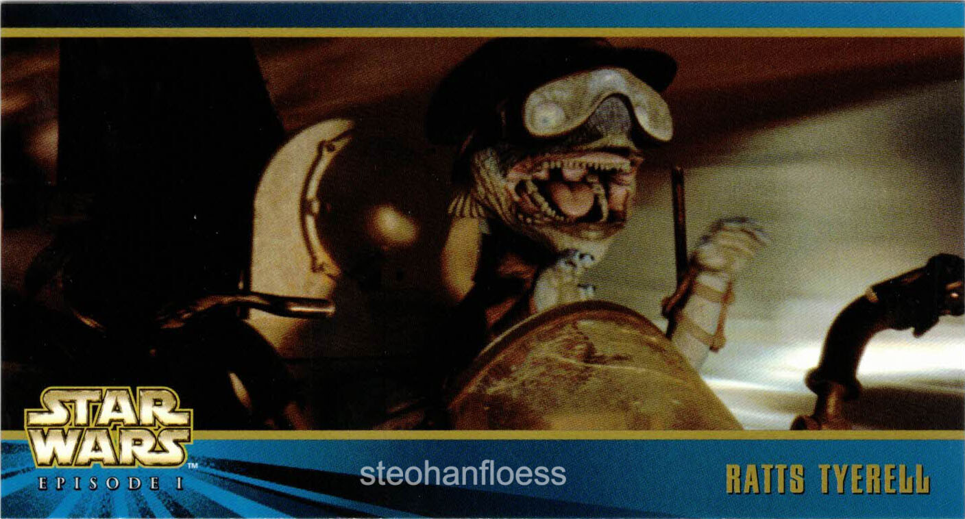 1999 Topps Star Wars Episode I The Phantom Menace Series 2 You Pick the Card - Picture 49 of 81