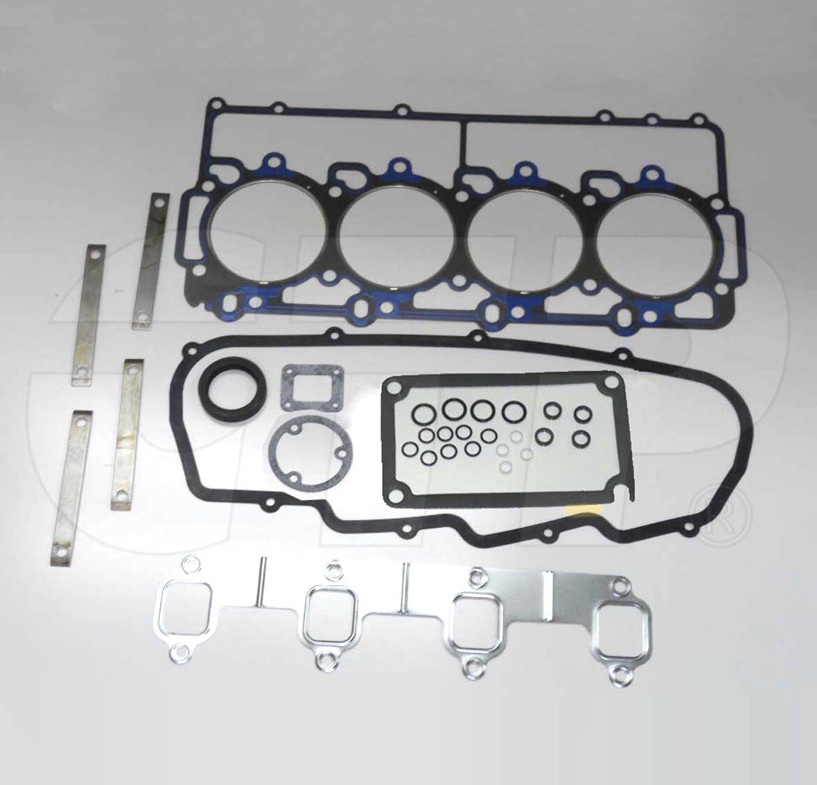 Cylinder head gasket set Kit for caterpillar 3204 Engine D3