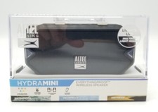 Bluetooth Hydra Mini Waterproof Speaker - Altec Lansing - Imw1000-blk - New Nos
